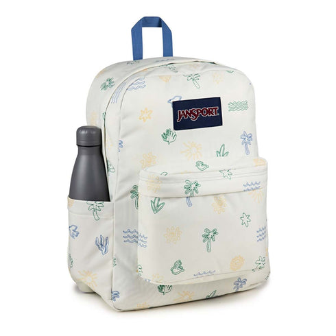 Jansport Superbreak Plus Backpack (Plain)